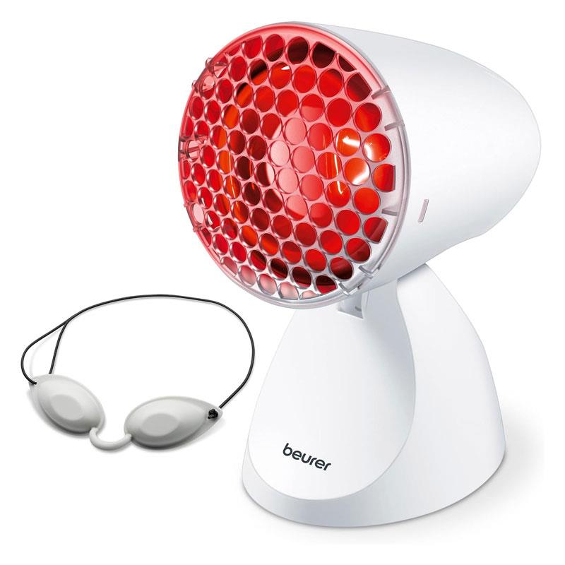 Beurer 5 Settings Compact Infrared Adjustable Inclination Lamp Main image
