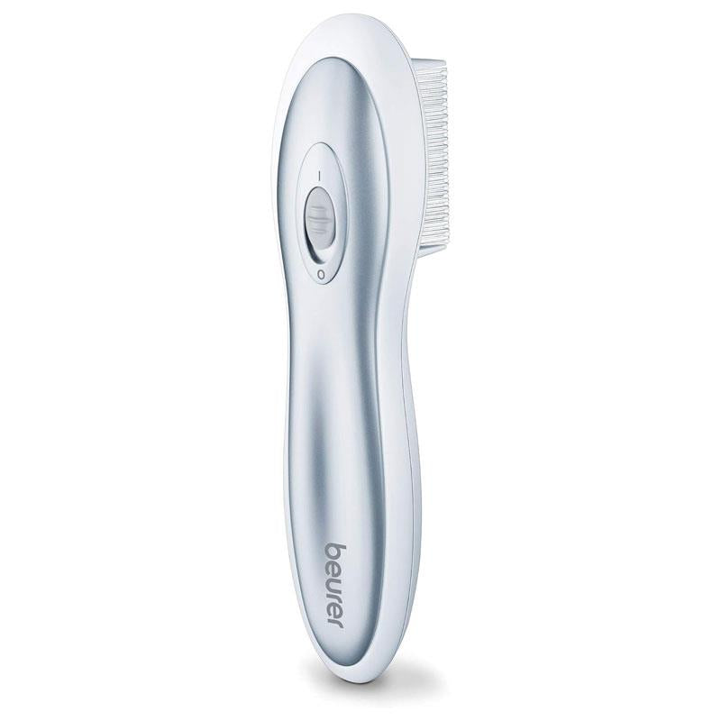 Beurer Electric Lice And Nits Comb Clears Nits Without Chemicals - White Secondary image