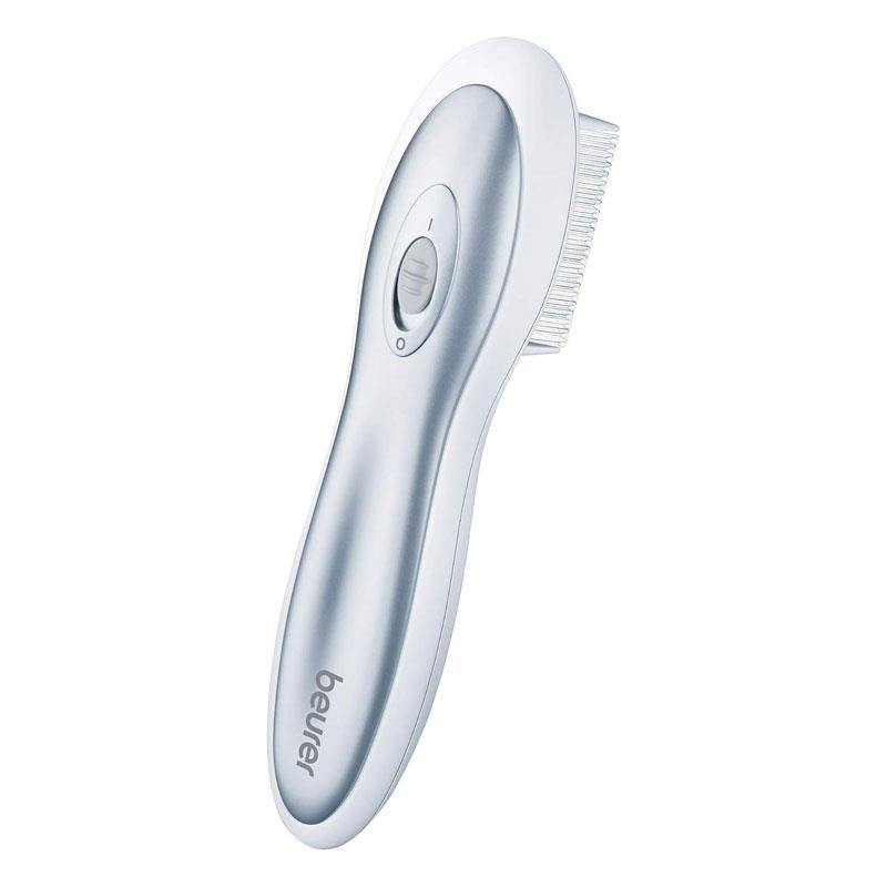 Beurer Electric Lice And Nits Comb Clears Nits Without Chemicals - White