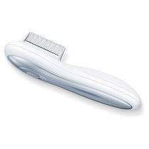 Beurer Electric Lice And Nits Comb Clears Nits Without Chemicals - White
