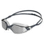 Speedo Aquapulse Pro Mirror Goggles - Grey/Silver