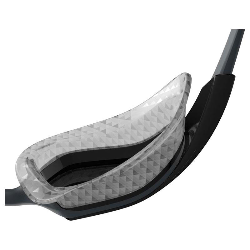 Speedo Aquapulse Pro Mirror Goggles - Grey/Silver