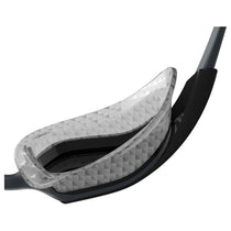 Speedo Aquapulse Pro Mirror Goggles - Grey/Silver