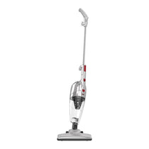 Ewbank ACTIVE Corded Stick Vacuum Cleaner 2-In-1 Lightweight Upright & Handheld - Grey/Red