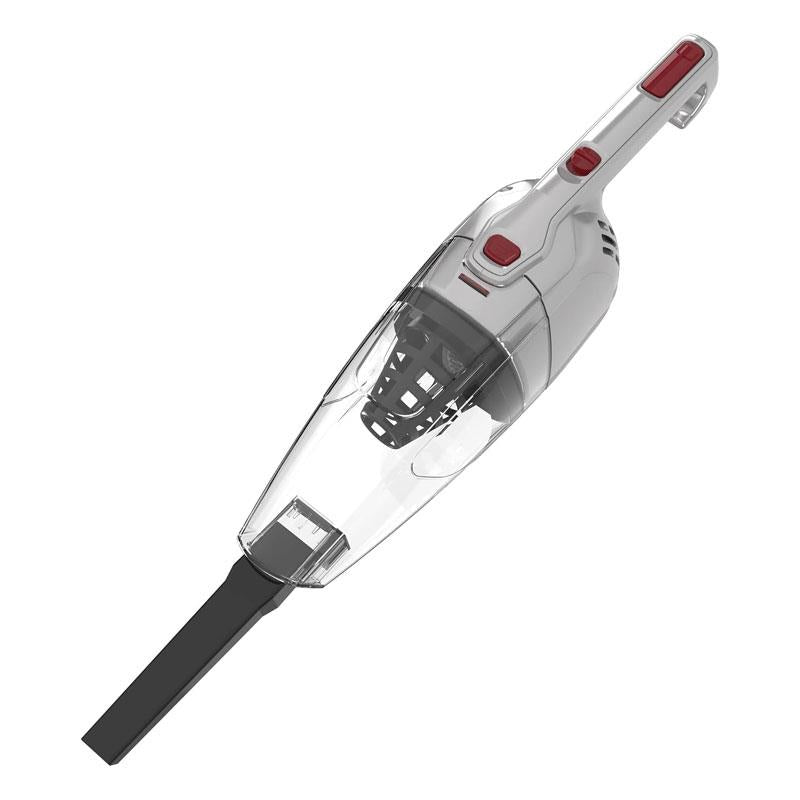 Ewbank ACTIVE Corded Stick Vacuum Cleaner 2-In-1 Lightweight Upright & Handheld - Grey/Red