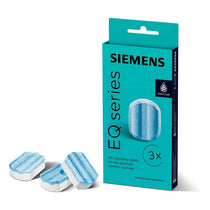 Siemens EQ Series 2 In 1 Descaling Tablets 3 Pack