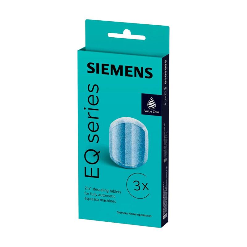 Siemens EQ Series 2 In 1 Descaling Tablets 3 Pack Secondary image