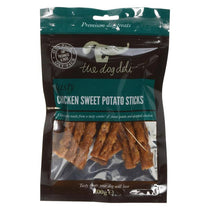 Petface The Dog Deli Chicken With Sweet Potato Sticks 100gm
