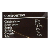 Petface The Dog Deli Chicken With Sweet Potato Sticks 100gm