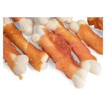 Petface The Dog Deli Chicken Wrapped Calcium Bones 100gm