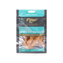 Petface The Dog Deli Chicken Wrapped Nibble Sticks 100gm