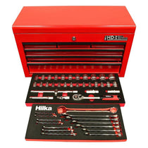 Hilka EVA Kit in 6 Drawer Chest - 47 Piece
