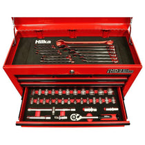 Hilka EVA Kit in 6 Drawer Chest - 47 Piece