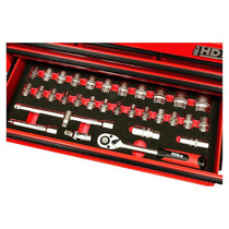 Hilka EVA Kit in 6 Drawer Chest - 47 Piece