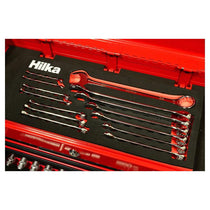 Hilka EVA Kit in 6 Drawer Chest - 47 Piece