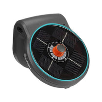 Gardena AquaBloom Solar Automatic Watering Solution - Grey/Black