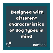Petface Spot Dog Collar Medium Ocra Bold