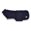 Petface Outdoor Paws Microfibre Dog Drying Robe Medium 50cm Blue