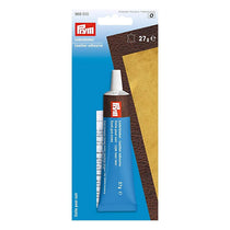 Prym Leather Glue 27g - Transparent