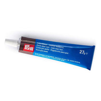 Prym Leather Glue 27g - Transparent