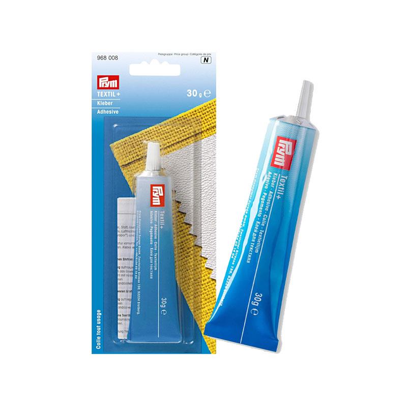 Prym Textil+ Adhesive 30g - Green Main image
