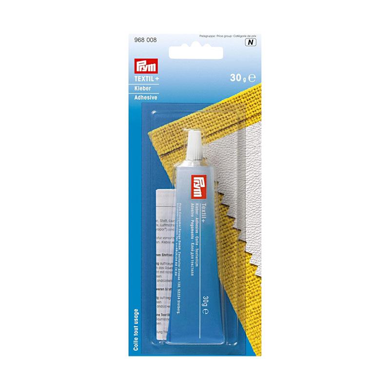 Prym Textil+ Adhesive 30g - Green
