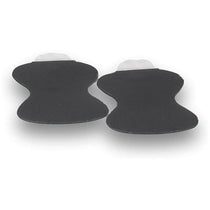 Omron Long Life Replacement Pads HV-LLPAD-E Pain Reliever Reusable TENS Machine Pads - White