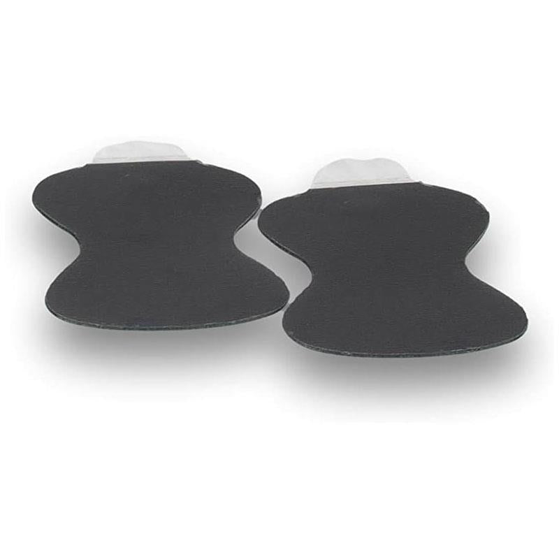 Omron Long Life Replacement Pads HV-LLPAD-E Pain Reliever Reusable TENS Machine Pads - White