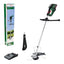 Bosch AdvancedGrassCut 36V-33 Cordless Grass Trimmer With Battery & Charger - Classic Green