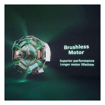 Bosch AdvancedGrassCut 36V-33 Cordless Grass Trimmer With Battery & Charger - Classic Green