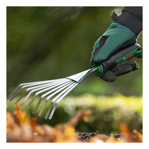 Bosch Garden Hand Tool Garden Hand Rake - Green