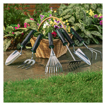 Bosch Garden Hand Tool Garden Hand Rake - Green