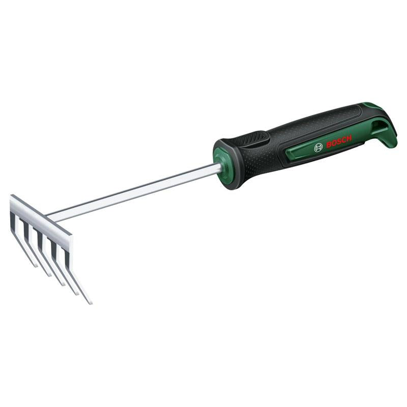 Bosch Garden Hand Tool Hand Rake - Green
