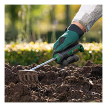 Bosch Garden Hand Tool Hand Rake - Green