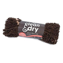 Petface Clean And Dry Microfibre Mat 80 x 55cm Grey