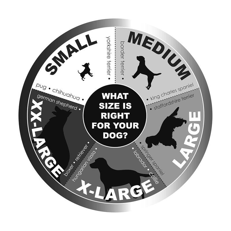 Petface Clean And Dry Microfibre Mat 80 x 55cm Grey