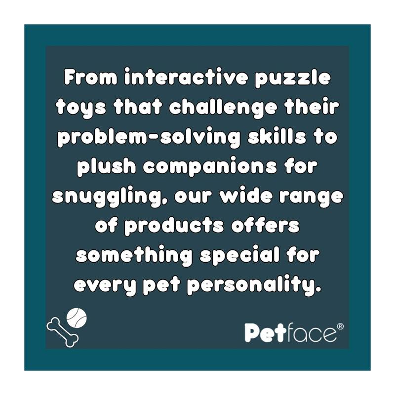 Petface Foodie Faces Latex Pea Pod Dog Toy Small