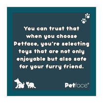Petface Foodie Faces Latex Pea Pod Dog Toy Small