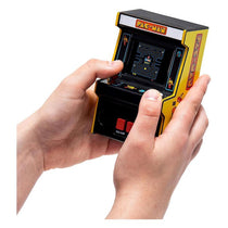 Basic Fun Arcade Classics Pac-Man Mini Handheld Game With TFT Screen