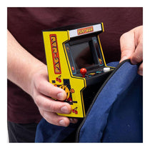 Basic Fun Arcade Classics Pac-Man Mini Handheld Game With TFT Screen
