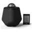 i-box Astral Galaxy Projector & Bluetooth Speaker 15 Lighting Modes 2x 3W Stereo Remote Control - Black