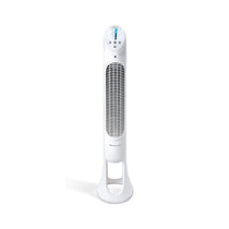 Honeywell Quiet Set Tower Fan With Remote Control - White