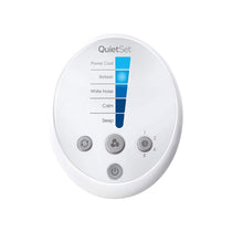Honeywell Quiet Set Tower Fan With Remote Control - White