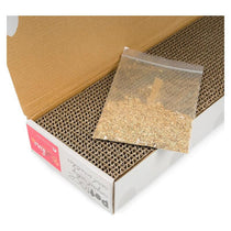 Petface Catkins Compact Catnip Card Scratcher