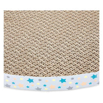 Petface Little Cardboard Heart Cat Scratcher