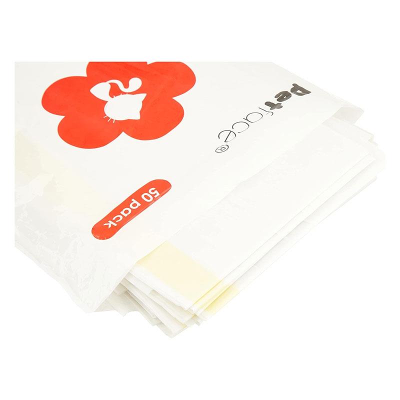 Petface Cat Litter Tray Drawstring Liners Large 50 Liners Secondary image