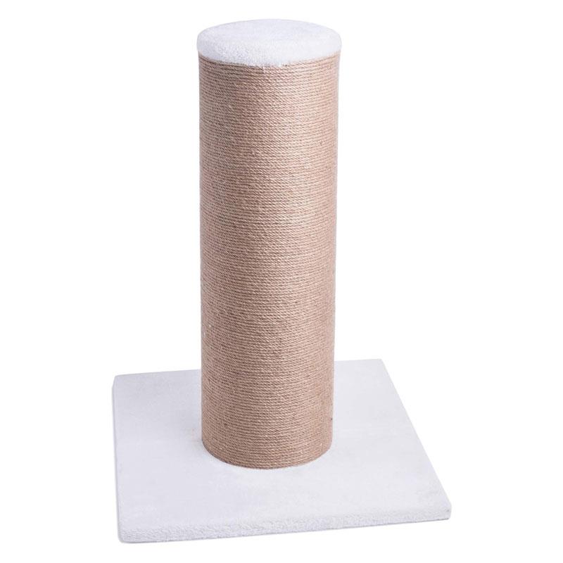 Petface Big Boy Cat Scratcher Cream Main image