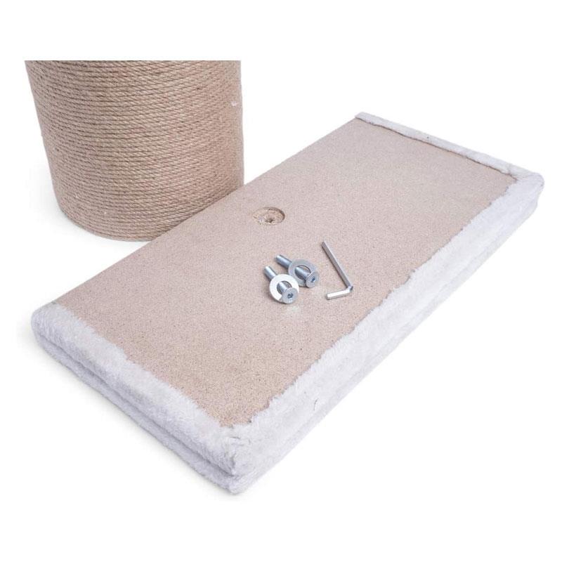 Petface Big Boy Cat Scratcher Cream