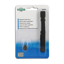 PetSafe Staywell Magnetic Collar Key Elastic Strap Controlled Entry Convenient Secure Black