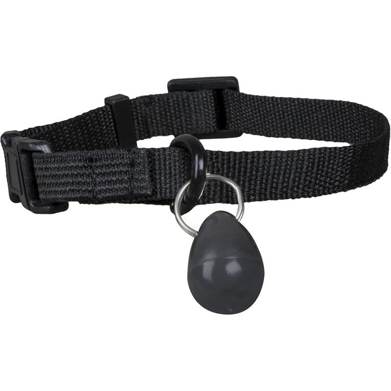 PetSafe Staywell Magnetic Collar Key Elastic Strap Controlled Entry Convenient Secure Black